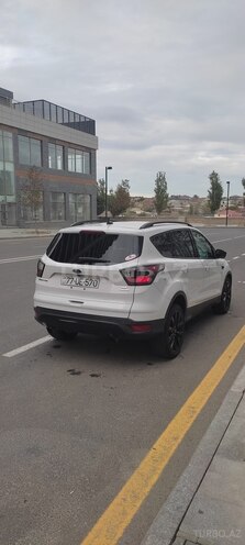 Ford Escape 2017, 168,176 km - 1.5 l - Bakı