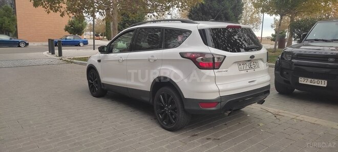 Ford Escape 2017, 168,176 km - 1.5 l - Bakı