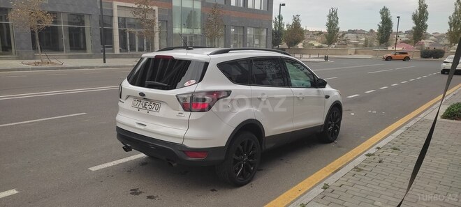 Ford Escape 2017, 168,176 km - 1.5 l - Bakı