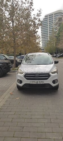 Ford Escape 2017, 168,176 km - 1.5 l - Bakı