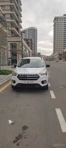 Ford Escape 2017, 168,176 km - 1.5 l - Bakı
