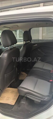 Ford Escape 2017, 168,176 km - 1.5 l - Bakı