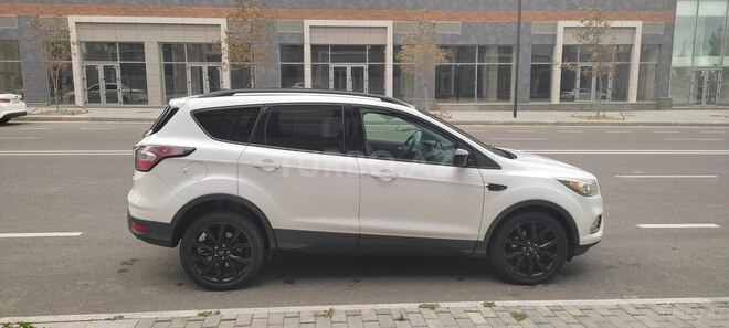 Ford Escape 2017, 168,176 km - 1.5 l - Bakı
