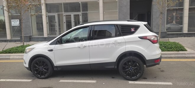 Ford Escape 2017, 168,176 km - 1.5 l - Bakı