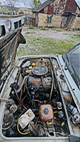 LADA (VAZ) 2106 1992, 80,000 km - 1.6 l - Şamaxı