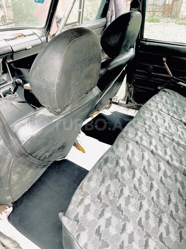 LADA (VAZ) 2106 1992, 80,000 km - 1.6 l - Şamaxı