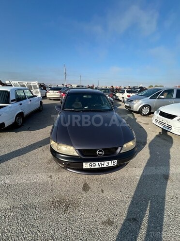 Opel Vectra 1997, 290,000 km - 1.8 l - Bakı