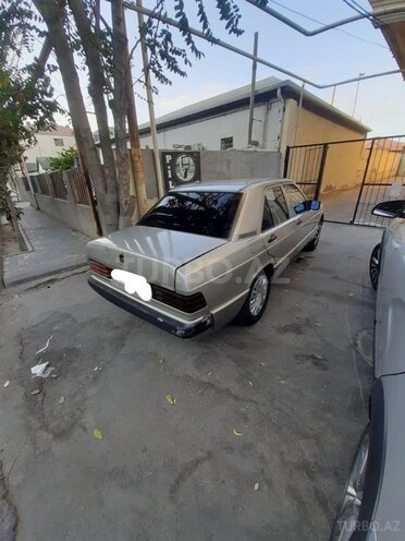 Mercedes 190 1991, 195,471 km - 2.0 л - Bakı
