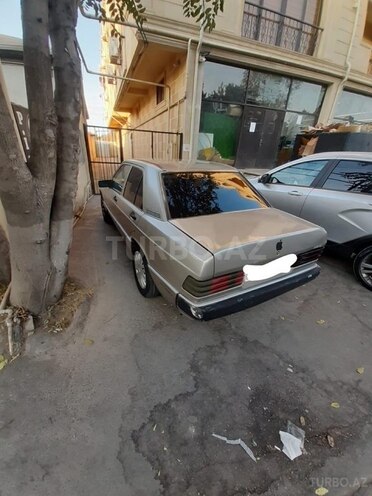 Mercedes 190 1991, 195,471 km - 2.0 л - Bakı