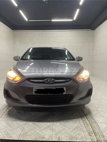 Hyundai Accent 2016, 121,000 km - 1.6 l - Şamaxı