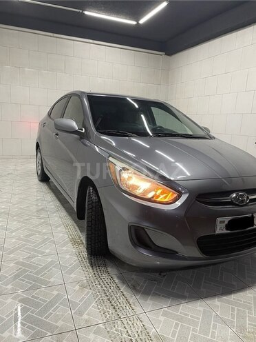 Hyundai Accent 2016, 121,000 km - 1.6 l - Şamaxı