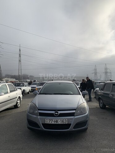 Opel Astra 2005, 258,348 km - 1.3 l - Bakı