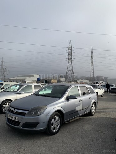 Opel Astra 2005, 258,348 km - 1.3 l - Bakı