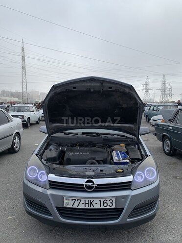 Opel Astra 2005, 258,348 km - 1.3 l - Bakı