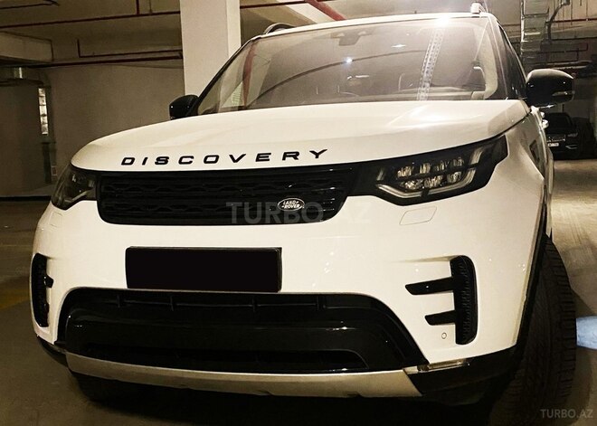 Land Rover Discovery 2017, 82,000 km - 3.0 l - Bakı