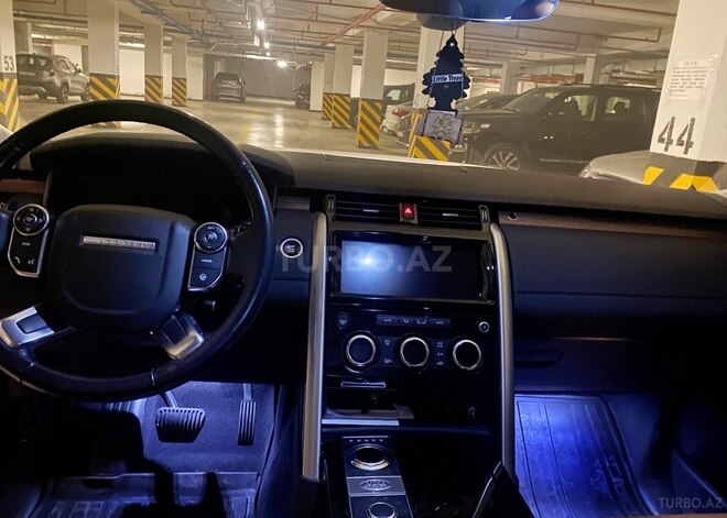 Land Rover Discovery 2017, 82,000 km - 3.0 l - Bakı