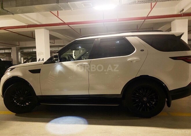 Land Rover Discovery 2017, 82,000 km - 3.0 l - Bakı