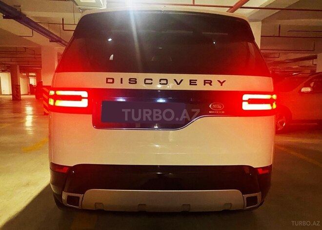 Land Rover Discovery 2017, 82,000 km - 3.0 l - Bakı
