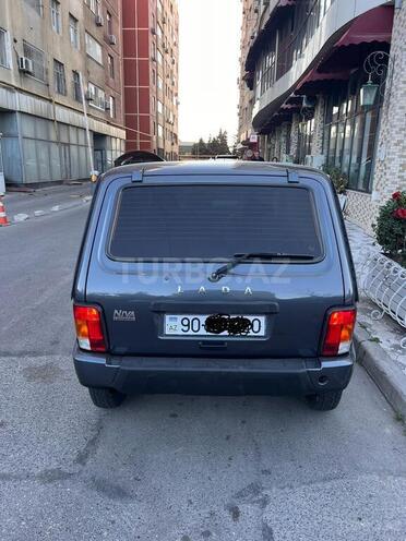 LADA (VAZ) Niva 2021, 42,000 km - 1.7 л - Bakı