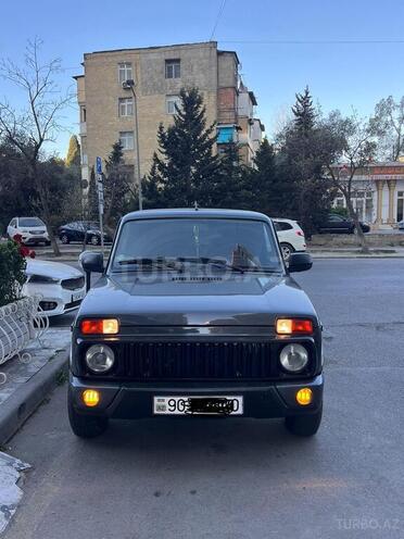 LADA (VAZ) Niva 2021, 42,000 km - 1.7 л - Bakı