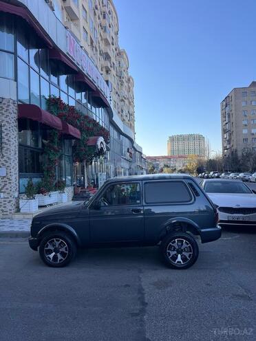 LADA (VAZ) Niva 2021, 42,000 km - 1.7 л - Bakı