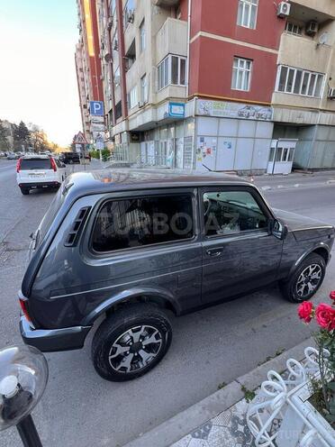 LADA (VAZ) Niva 2021, 42,000 km - 1.7 л - Bakı