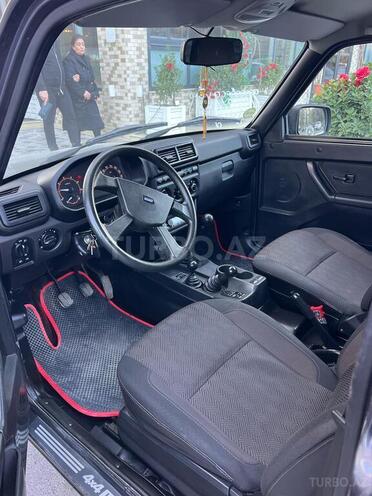 LADA (VAZ) Niva 2021, 42,000 km - 1.7 л - Bakı