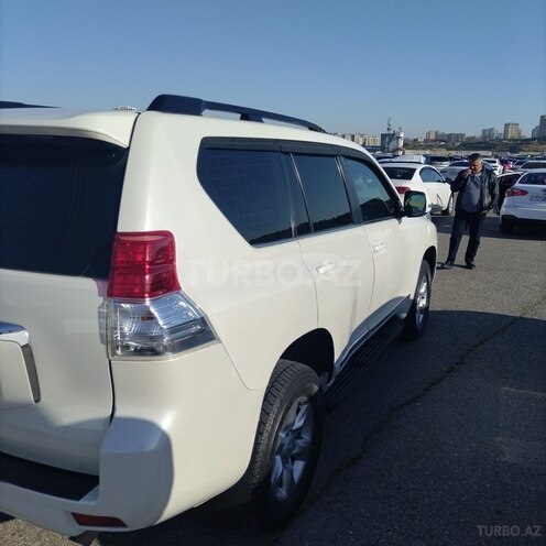 Toyota Land Cruiser Prado 2013, 195,155 km - 2.7 l - Bakı
