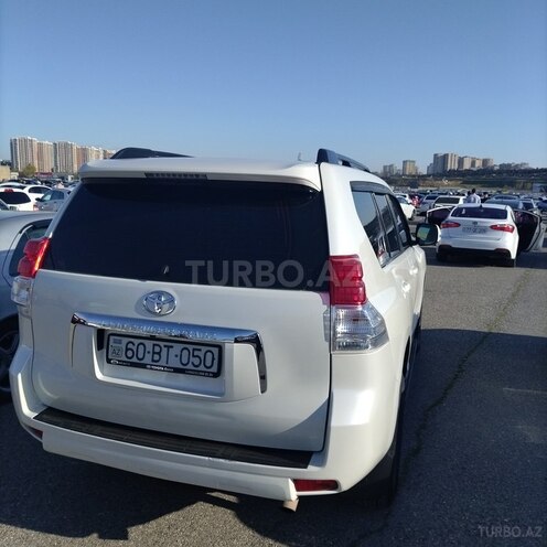 Toyota Land Cruiser Prado 2013, 195,155 km - 2.7 l - Bakı