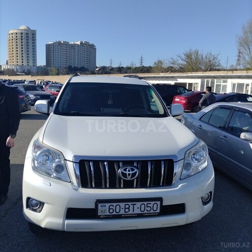 Toyota Land Cruiser Prado 2013, 195,155 km - 2.7 l - Bakı