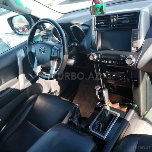Toyota Land Cruiser Prado 2013, 195,155 km - 2.7 l - Bakı