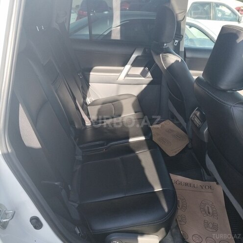 Toyota Land Cruiser Prado 2013, 195,155 km - 2.7 l - Bakı