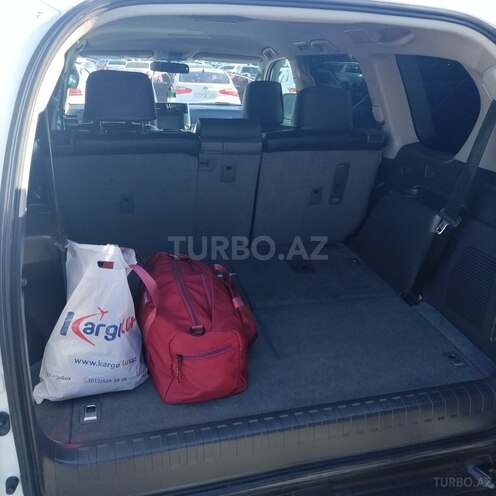 Toyota Land Cruiser Prado 2013, 195,155 km - 2.7 l - Bakı