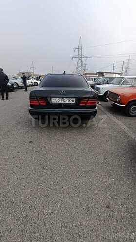 Mercedes E 200 1999, 434,775 km - 2.0 l - Bakı