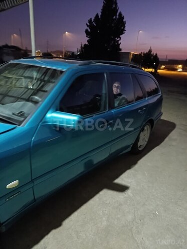 Mercedes C 220 d 1999, 600,000 km - 2.2 l - Astara