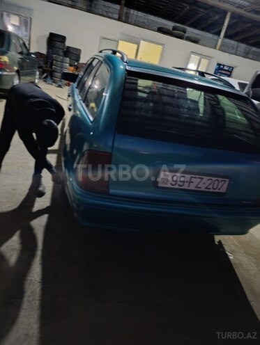 Mercedes C 220 d 1999, 600,000 km - 2.2 l - Astara