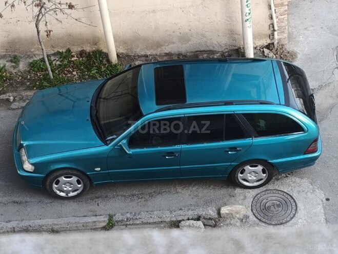 Mercedes C 220 d 1999, 600,000 km - 2.2 l - Astara