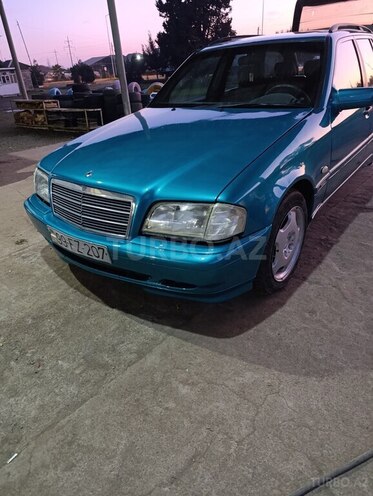 Mercedes C 220 d 1999, 600,000 km - 2.2 l - Astara