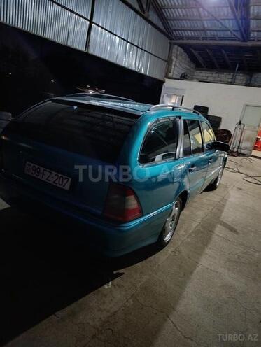 Mercedes C 220 d 1999, 600,000 km - 2.2 l - Astara