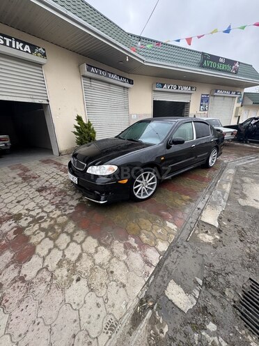 Nissan Maxima 2004, 352,000 km - 3.0 l - Bakı