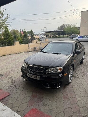 Nissan Maxima 2004, 352,000 km - 3.0 l - Bakı