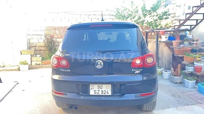 Volkswagen Tiguan 2009, 209,200 km - 2.0 l - Gəncə