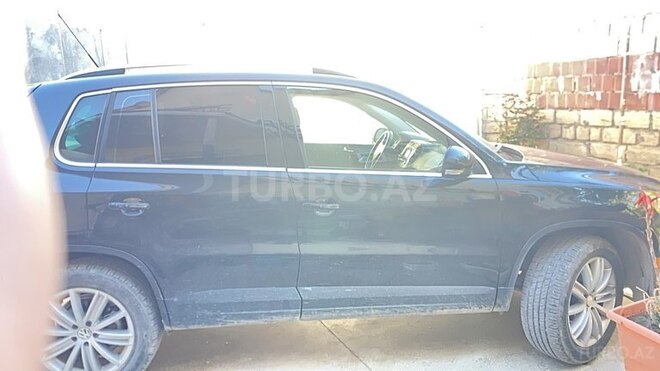 Volkswagen Tiguan 2009, 209,200 km - 2.0 l - Gəncə