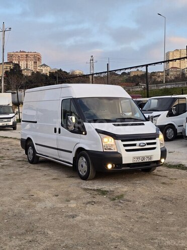 Ford Transit 2009, 184,000 km - 2.2 л - Bakı