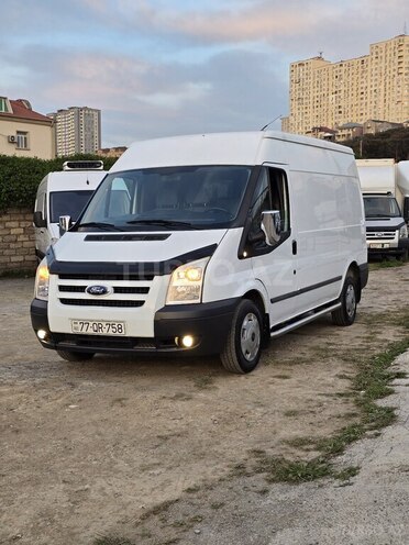 Ford Transit 2009, 184,000 km - 2.2 л - Bakı