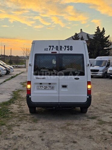 Ford Transit 2009, 184,000 km - 2.2 л - Bakı