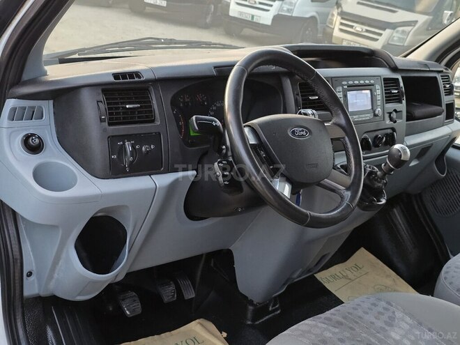 Ford Transit 2009, 184,000 km - 2.2 л - Bakı
