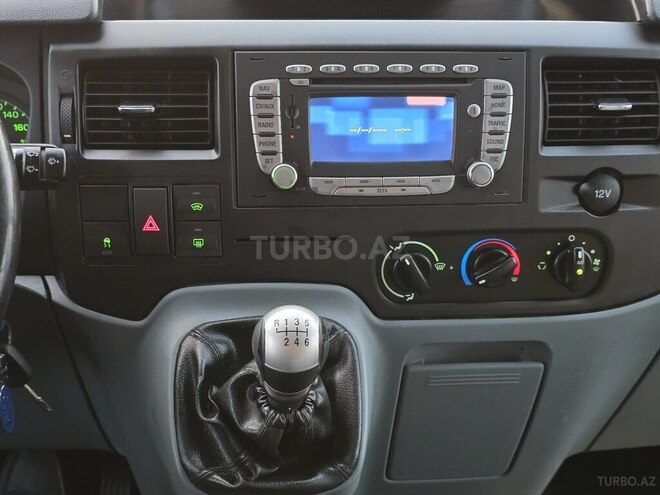 Ford Transit 2009, 184,000 km - 2.2 л - Bakı
