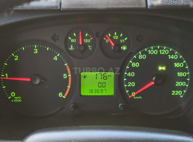 Ford Transit 2009, 184,000 km - 2.2 л - Bakı