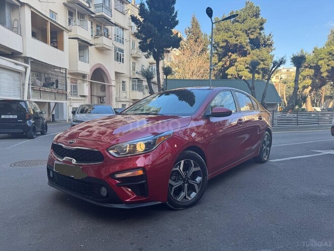 Kia Forte 2020, 88,000 km - 2.0 l - Bakı